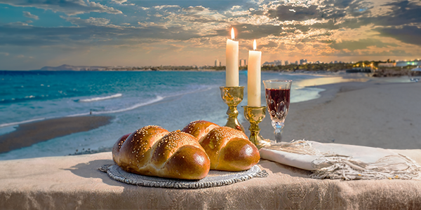 Five Ways to Make Shabbat Special on Vacation